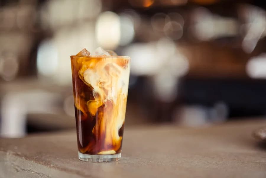 Cold Brew · Orange